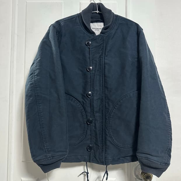 에스피오나지 덱 자켓