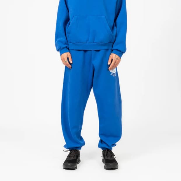 컬렉트 피시스 북로고 스웻