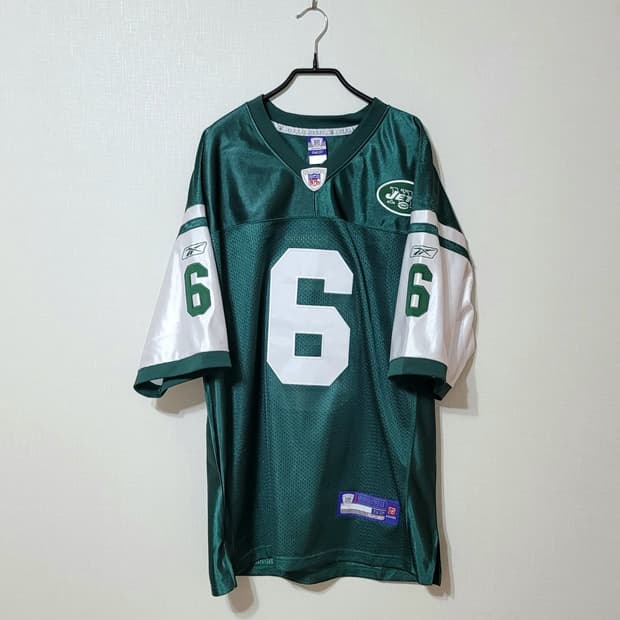 2000s NFL New York Jets 럭비져지