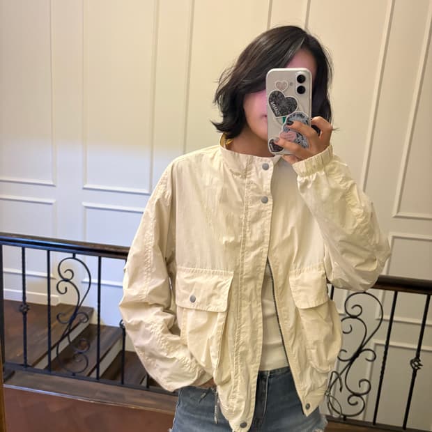 자라x앤드원더 자켓