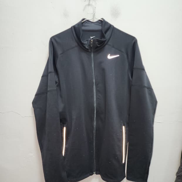 나이키 드라이핏 스우시 트랙 자켓