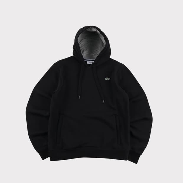 [M] 라코스테 기모 후드티