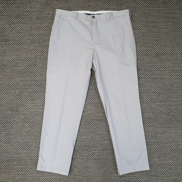 올젠 여름 스판 팬츠 남자36