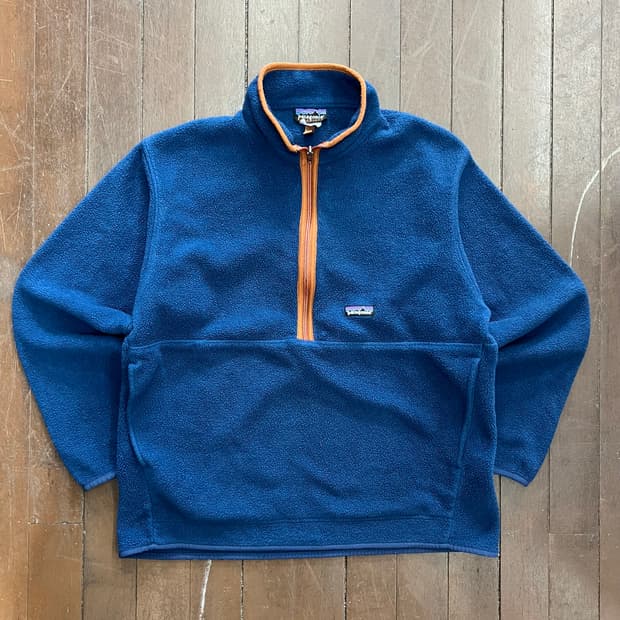 90‘s 파타고니아 신칠라 후리스