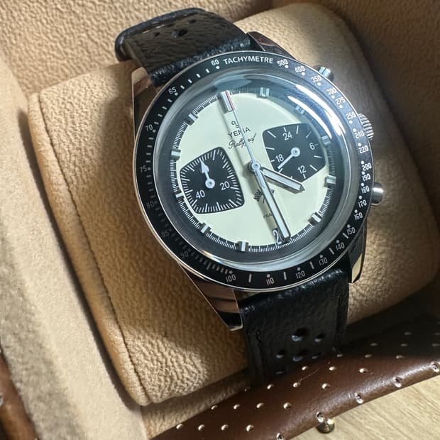 YEMA 예마 랠리그래프 판다 풀박스