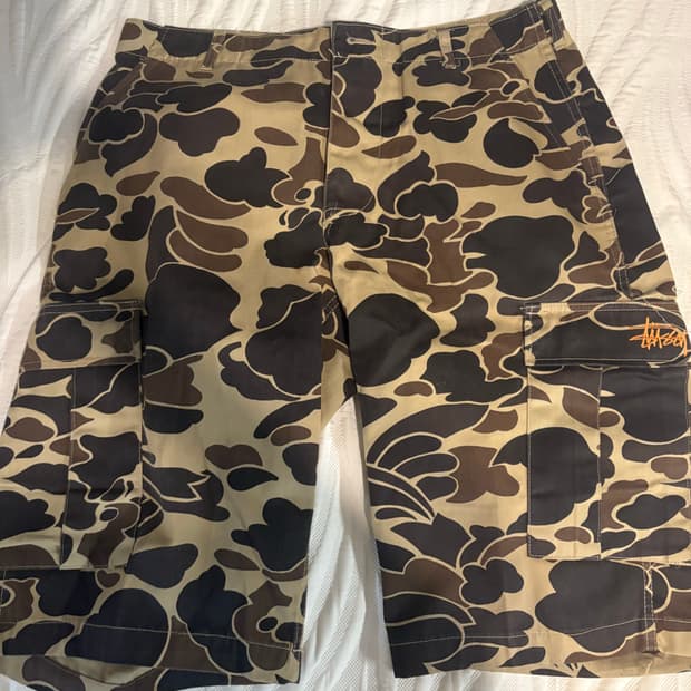 올드 스투시 반바지