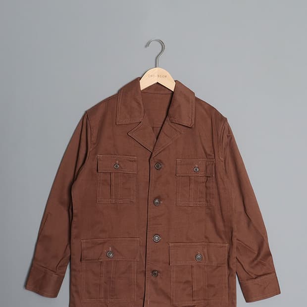 Non Womans Safari Jacket