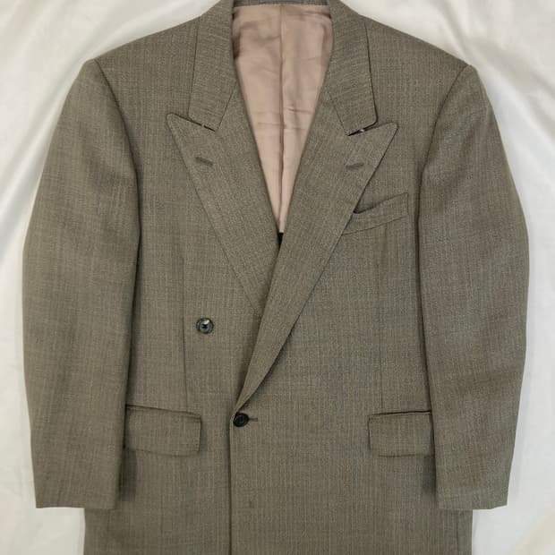 Burberrys herringbone jacket