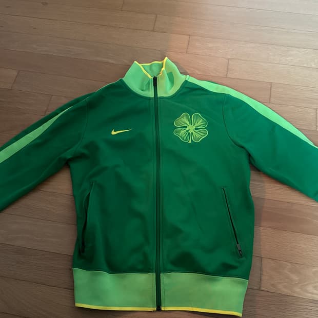 나이키 셀틱 져지