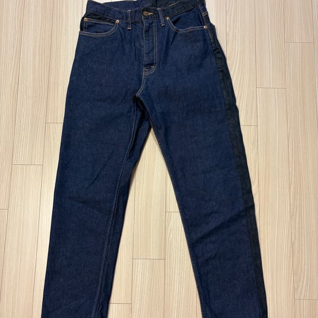 리X엔지니어드가먼츠 데님 M 사이즈