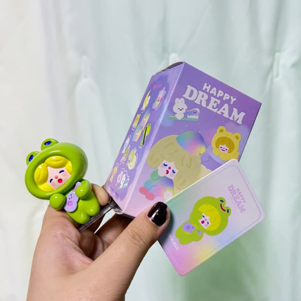 리코더팩토리 해피드림 피규어