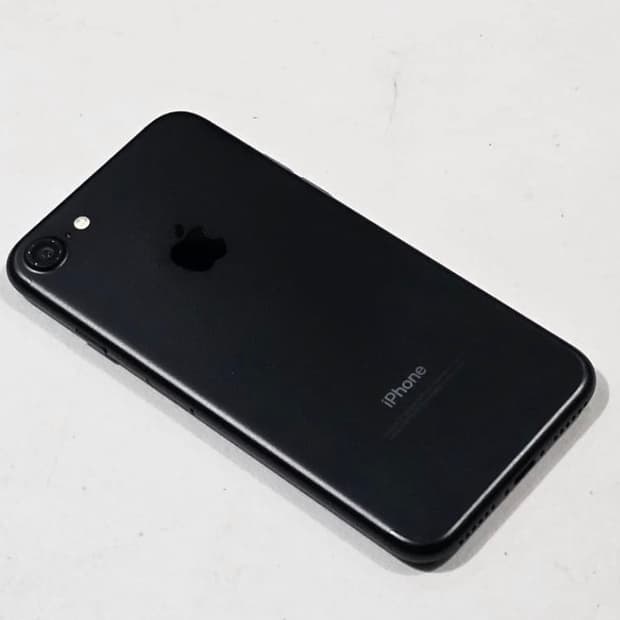 아이폰 7 매트블랙 64GB