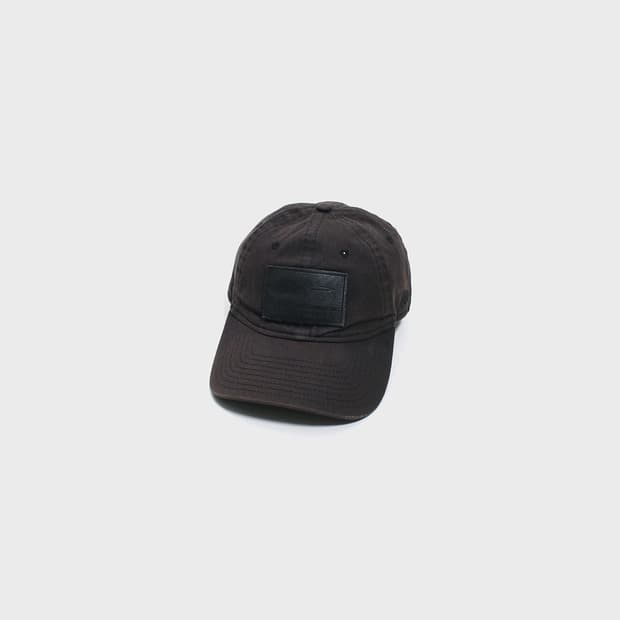 YOHJI YAMAMOTO POUR HOMME x NEW ERA