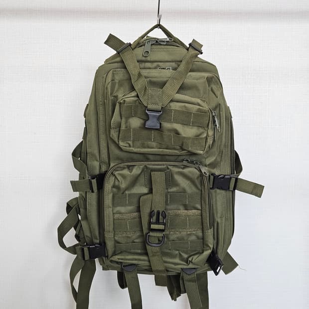 전술 가방 백팩