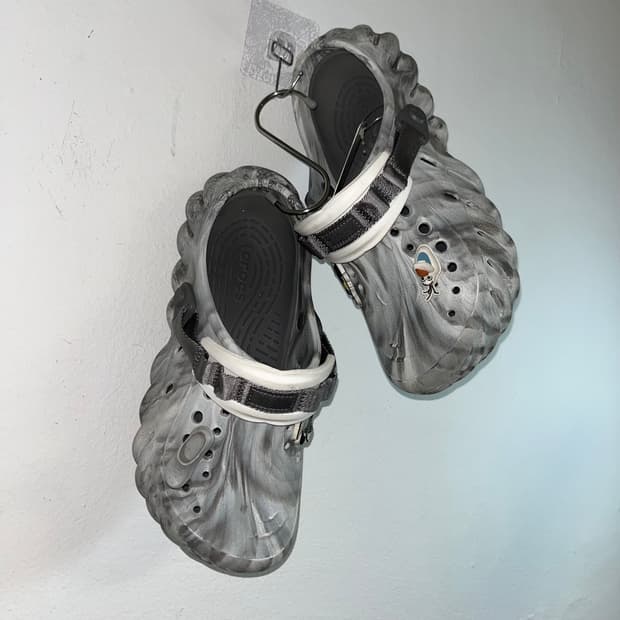Crocs Echo Marble Moonlight Clog