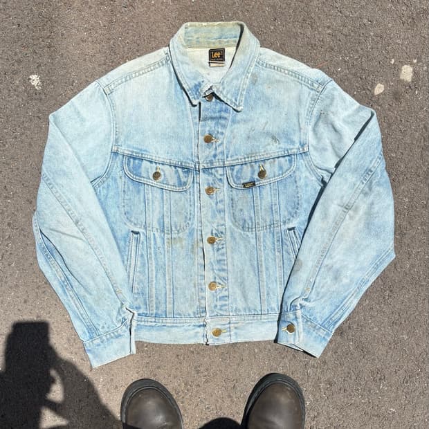 70‘s Lee Trucker Jacket (Patd-153438)