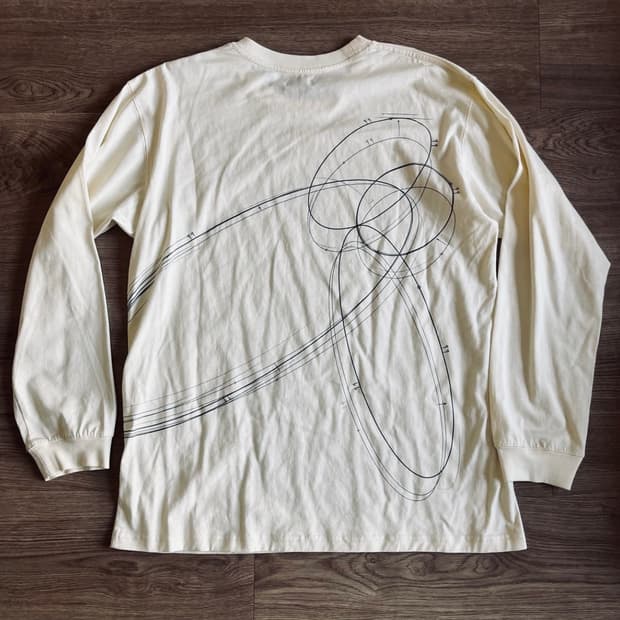 Xlim 긴팔 티셔츠 롱슬리브