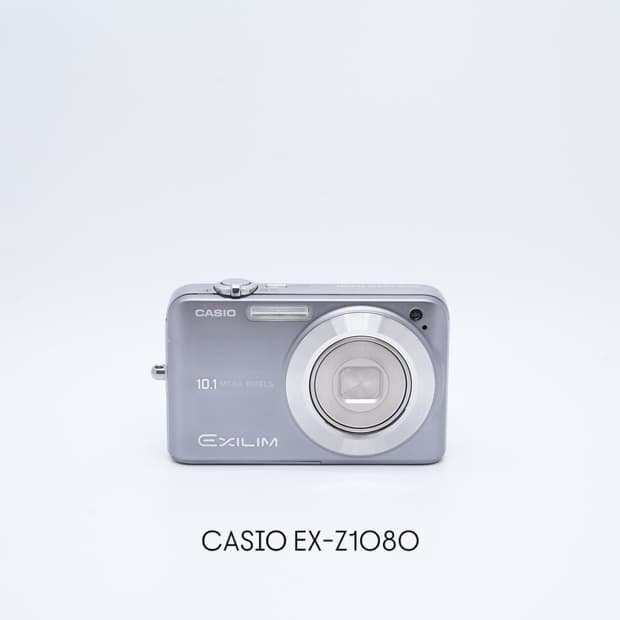 Casio ex-z1080