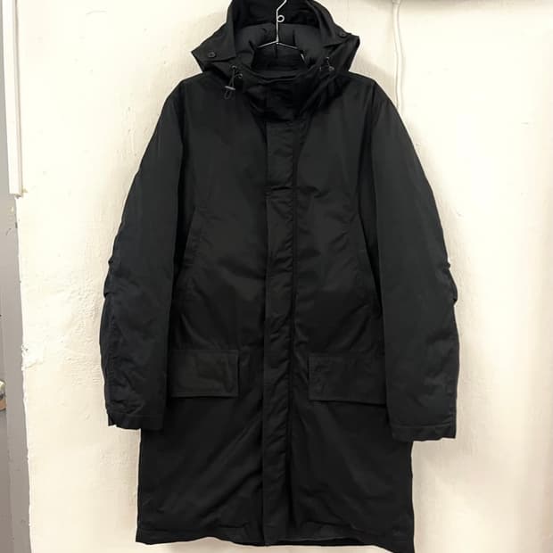 아크네 스튜디오 뉴몬트리얼 패디드 코트