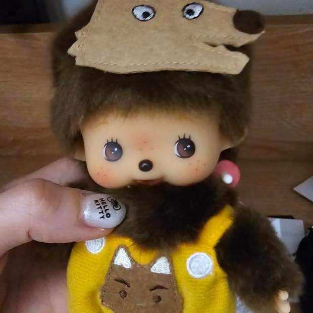 몬치치 베비치치 놀이회 늑대