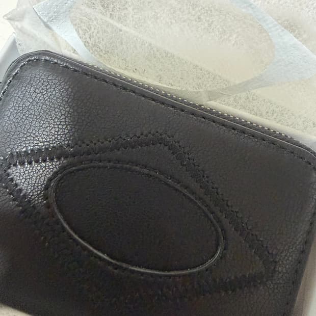 미스치프 롬버스 지갑 판매합니다!