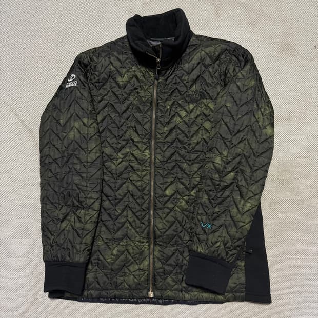 노스페이스 VX 경량패딩 자켓