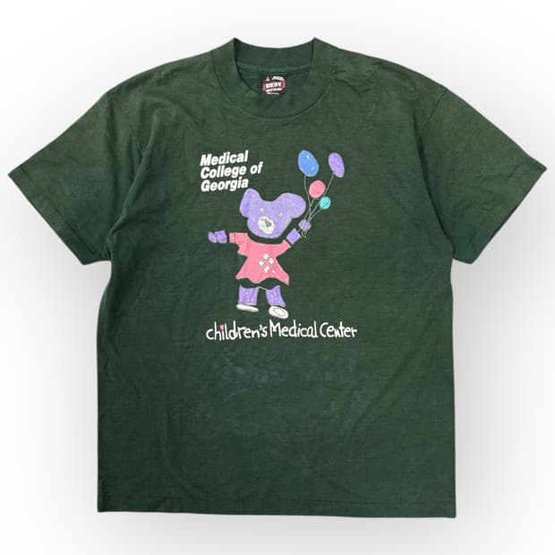 L)90's 스크린스타즈 티셔츠