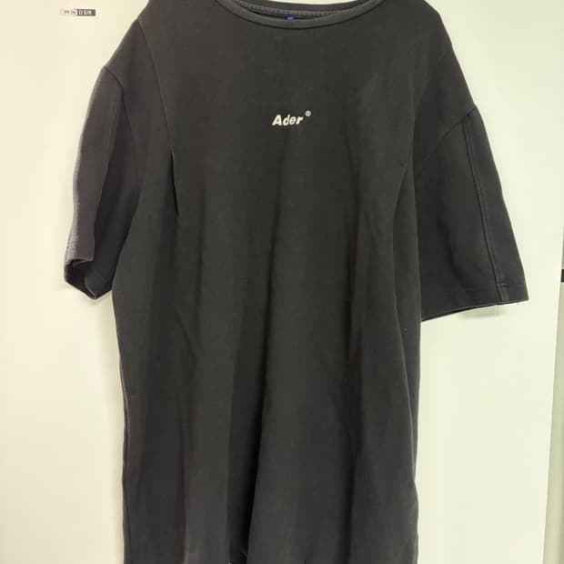 아더에러 커팅 반팔 초판 A3