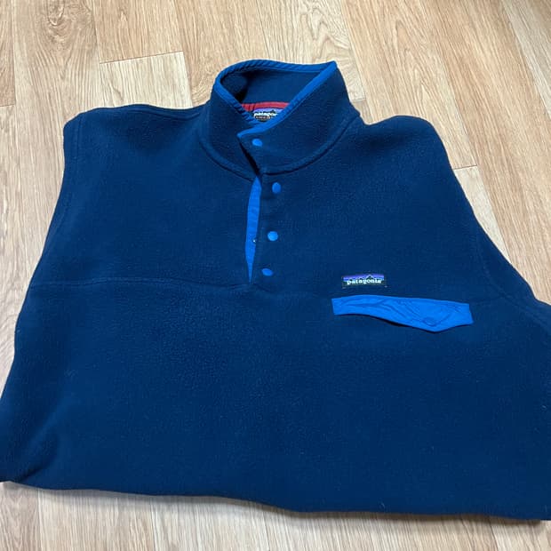 4회착 잔나비 파타고니아 신칠라 헤비웨이트 m