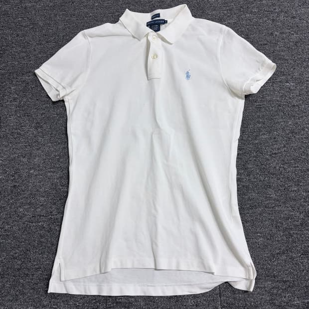 폴로 랄프로렌 스키니핏 반팔 카라티