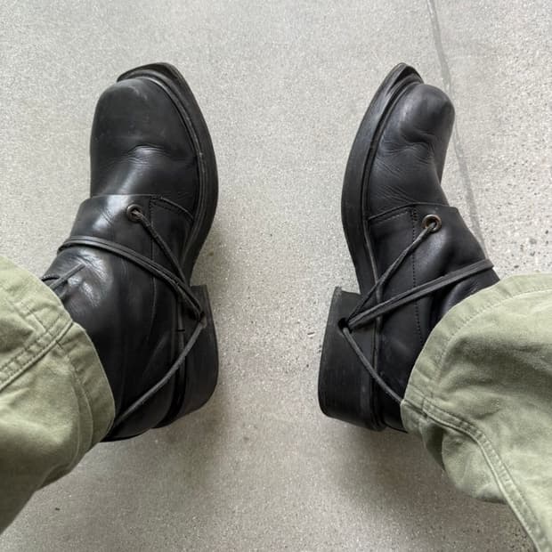 딕 비켐버그 부츠