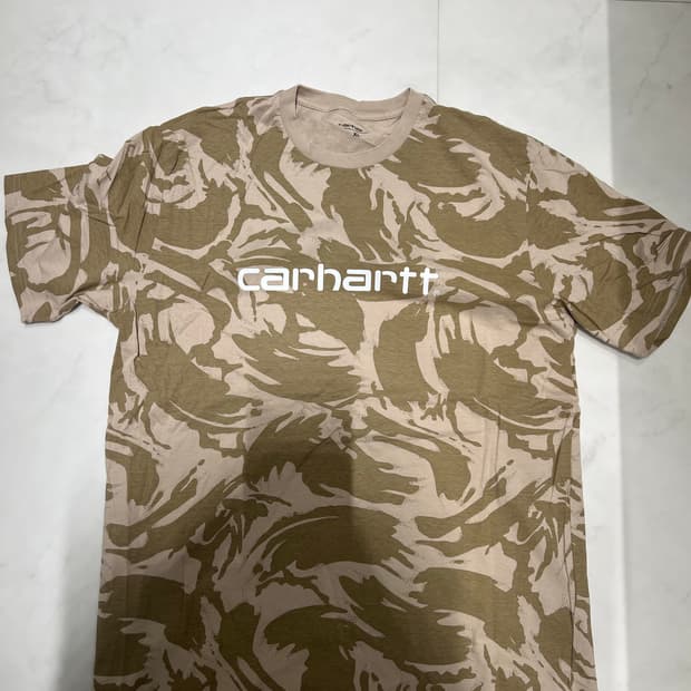 칼하트 WIP 반팔 (XL)