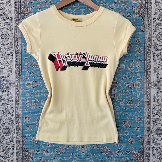 HYSTERIC GLAMOUR  JAPAN MADE1674