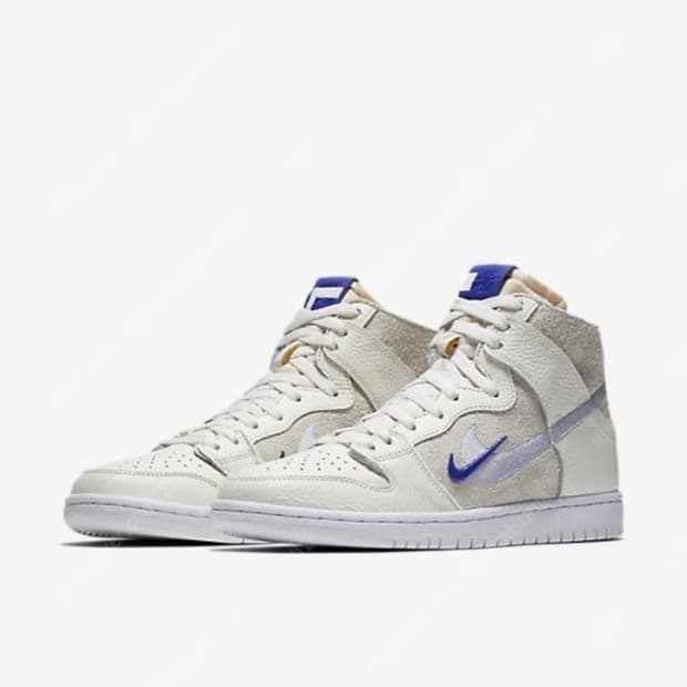 나이키 소울랜드 덩크하이 275