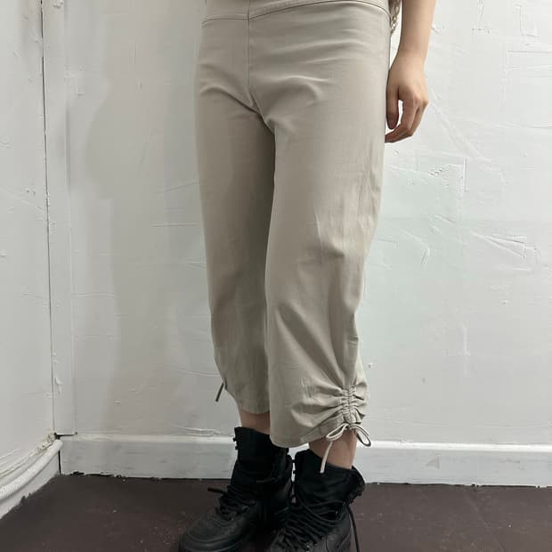 dosnus capri pants