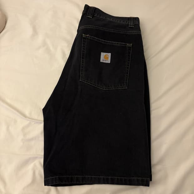 [XL]칼하트 브랜든 쇼츠 블랙