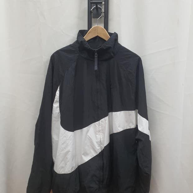 나이키 점퍼 XL(블랙)