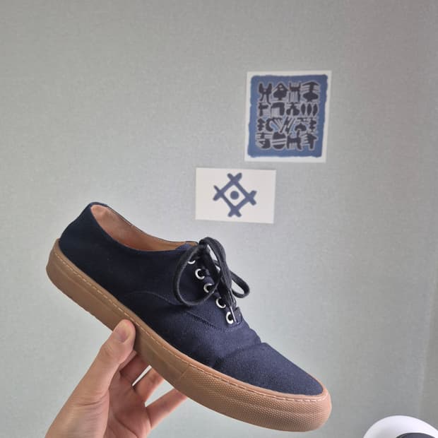 드리스반노튼 Dries Van Noten 스니커즈