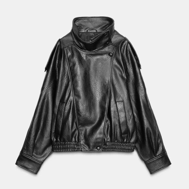 자라 생로랑 자켓