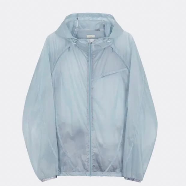 xlim 엑슬림 바람막이 스카이블루 2사이즈