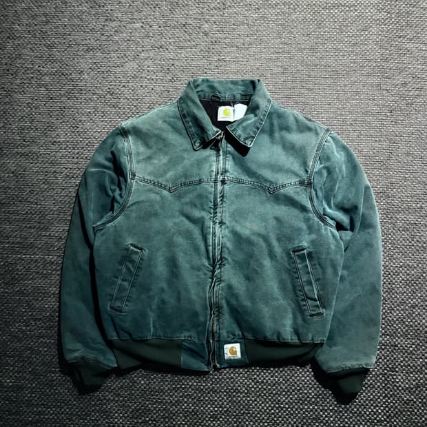 90's 칼하트 산타페 JQ2043 HTG XL USA🇺🇸