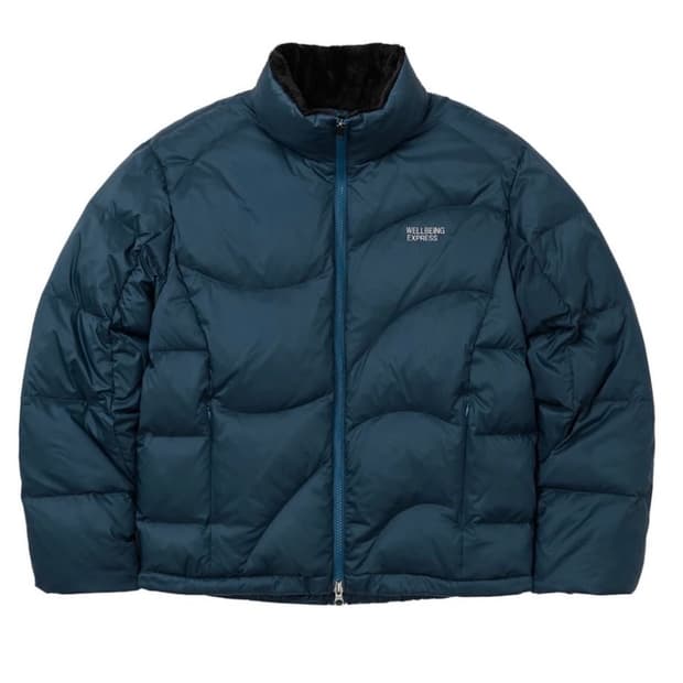 웰빙익스프레스 패딩