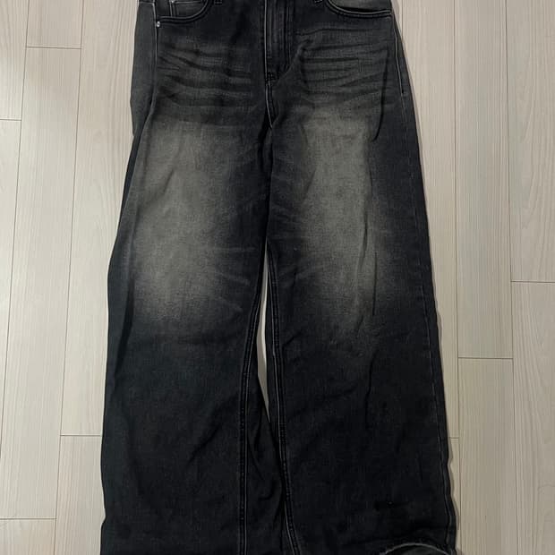 Dnsr 데님 팬츠 L