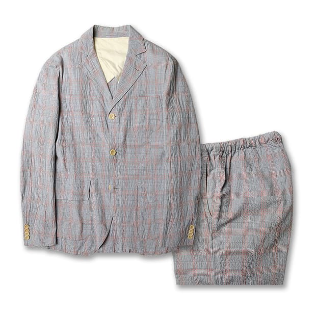 이스트 하버 서플러스 [East Harbour Surplus] 셋업 수트