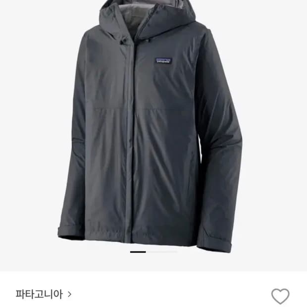 파타고니아 토렌쉘 3l 맨즈 m