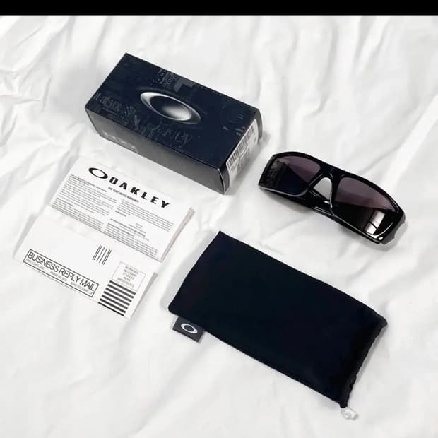 Oakley 퓨얼셀 블랙
