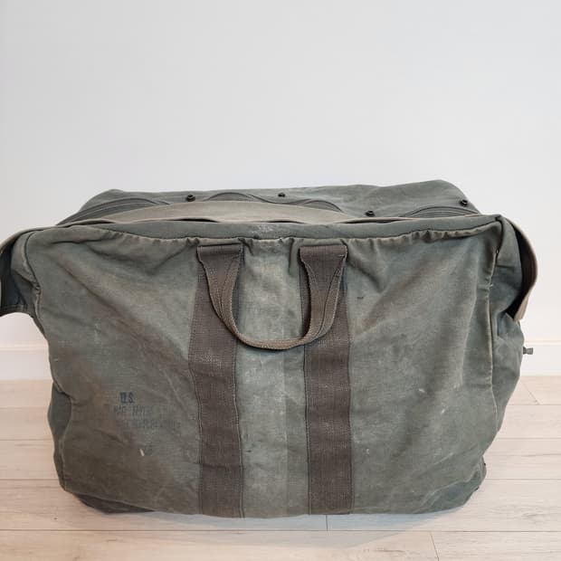 미공군 조종사 키트백