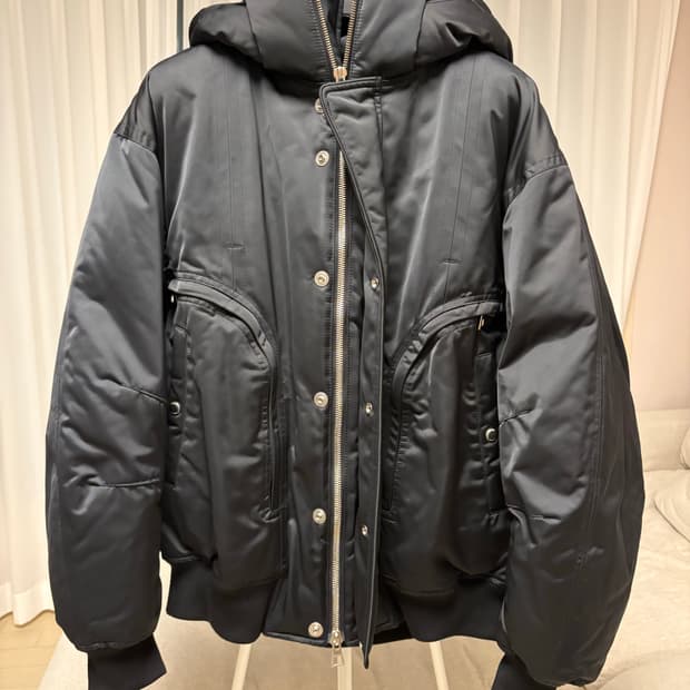 송지오 숏패딩(46)