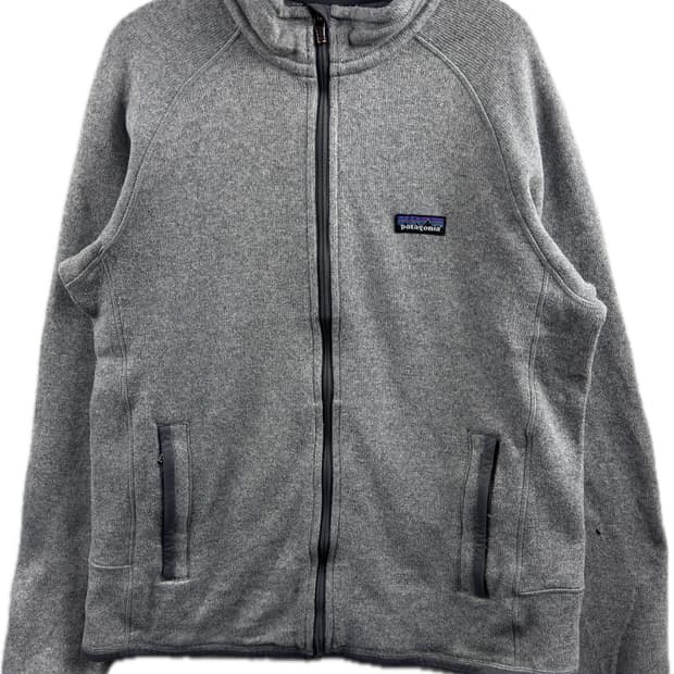 파타고니아 베터 스웨터 집업1368