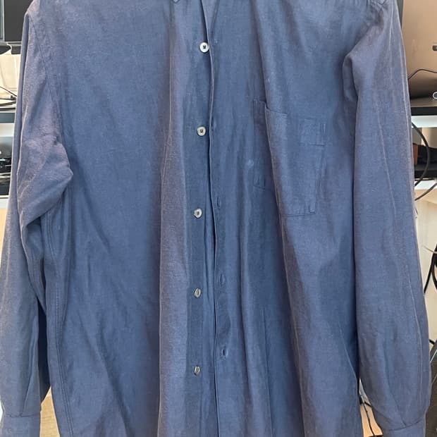 Comoli shirts 1size